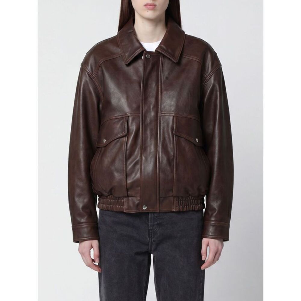 Dunst Jacket Woman Brown